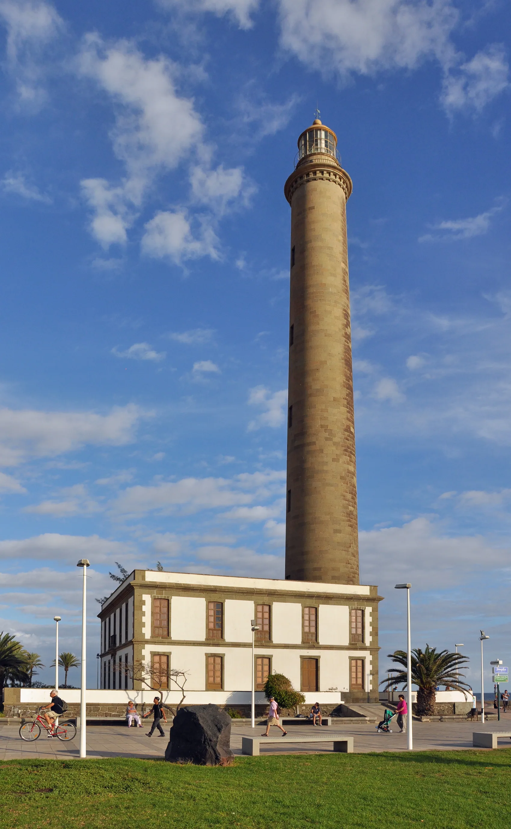 Faro de Maspalomas