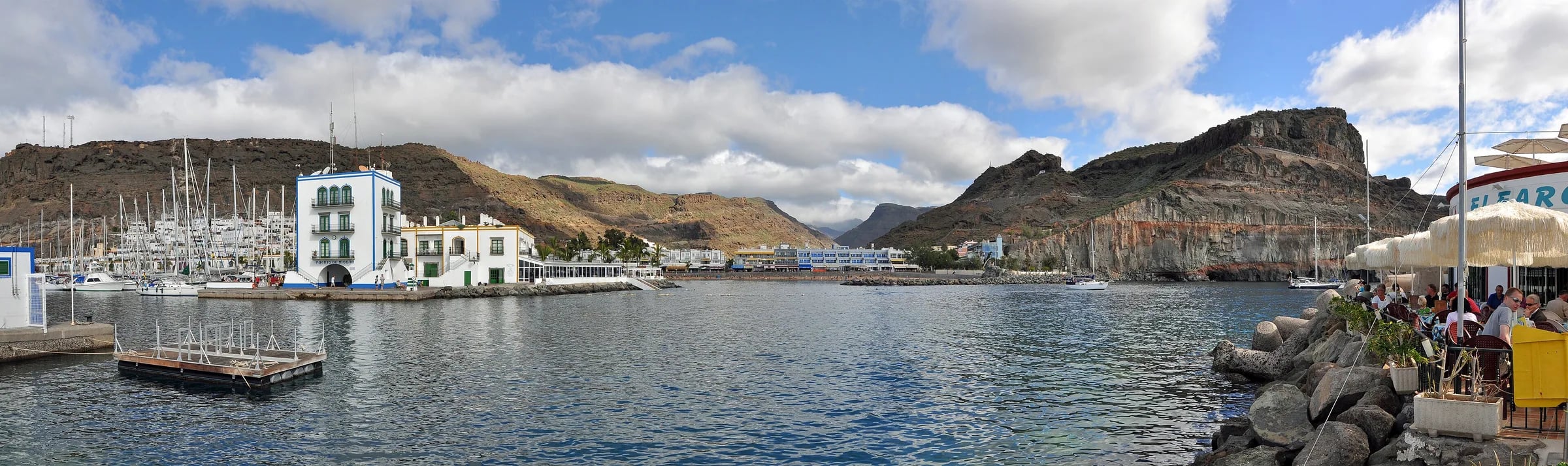 Puerto de Mogán