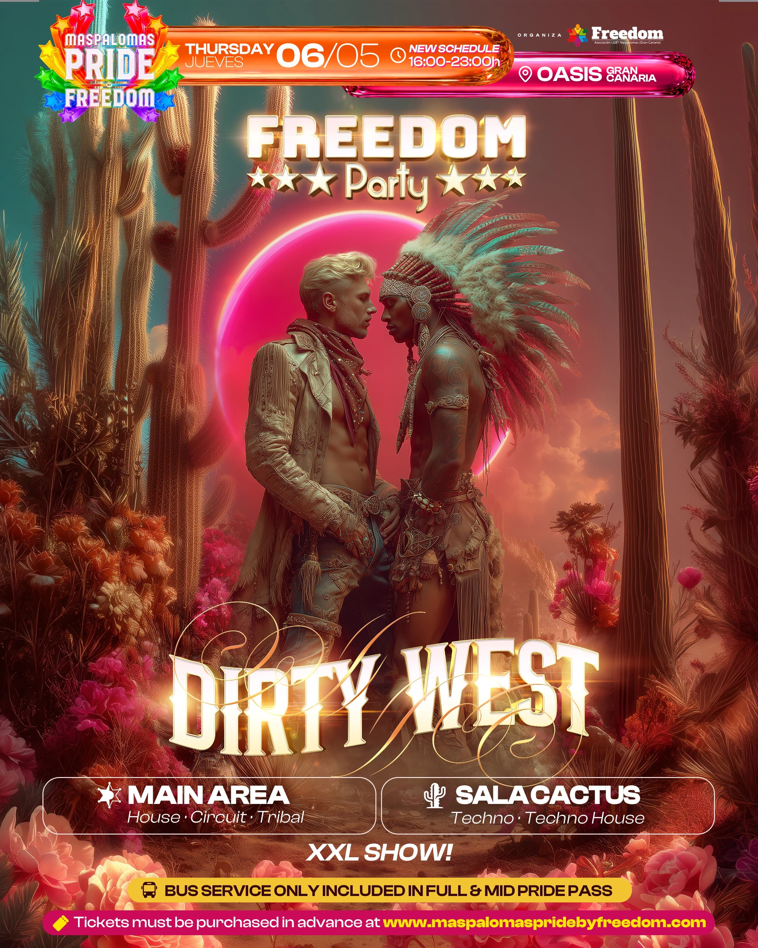 Dirty West